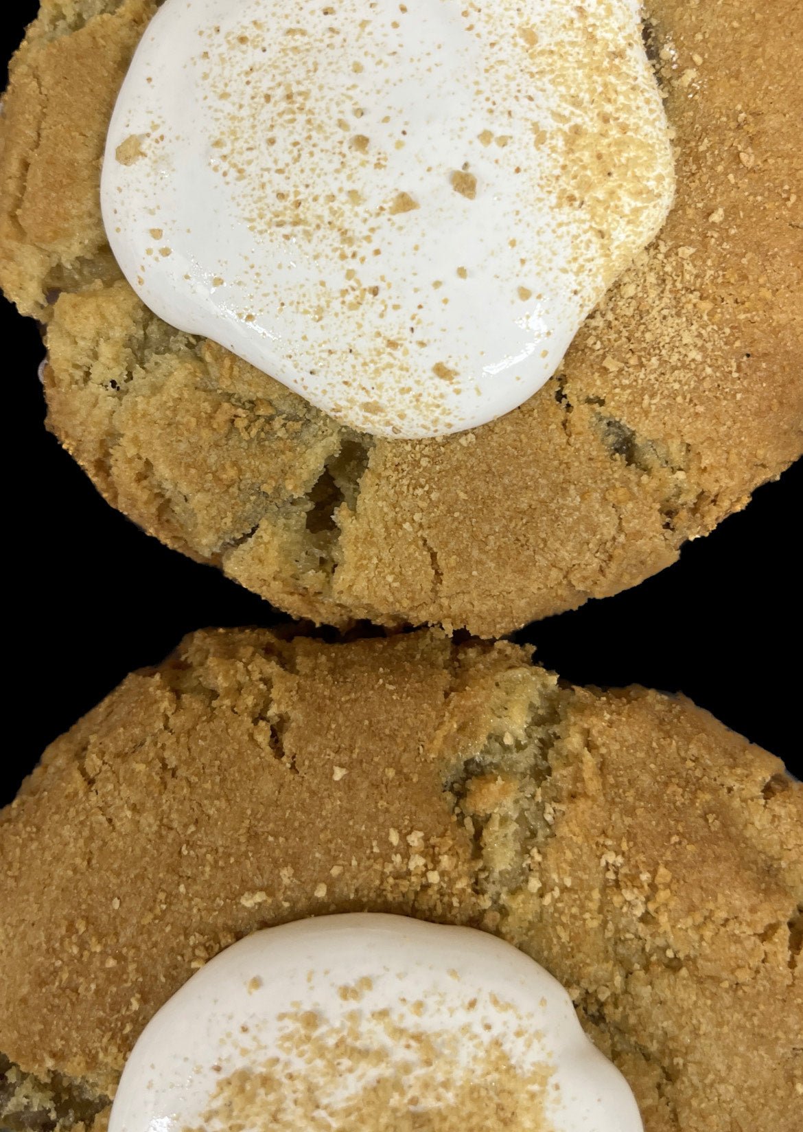S’mores Cookie - Choc Cookies