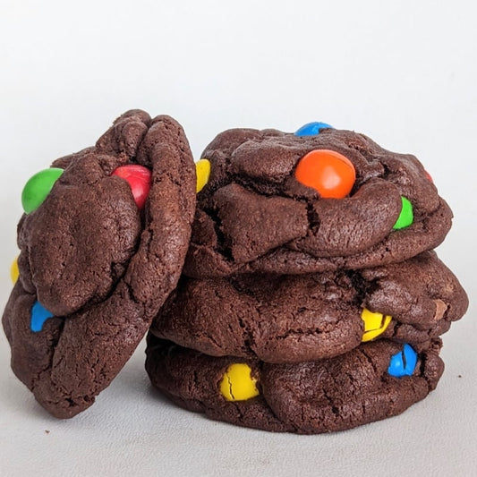 Choc O' Caramel - Choc Cookies