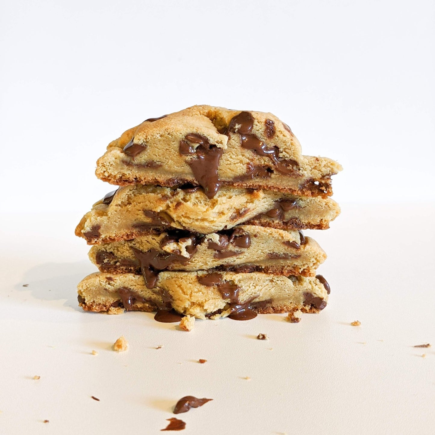 Chocolate Chip Cookies - Choc Cookies