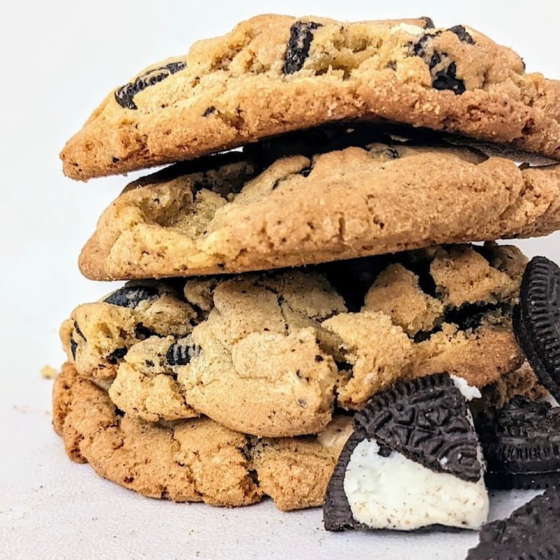 Cookies & Creme - Choc Cookies