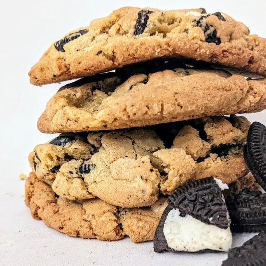 Cookies & Creme - Choc Cookies