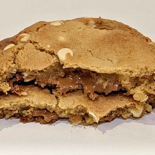 Speculoos Spectacular - Choc Cookies