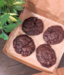 NEW: Triple Choc Cookies
